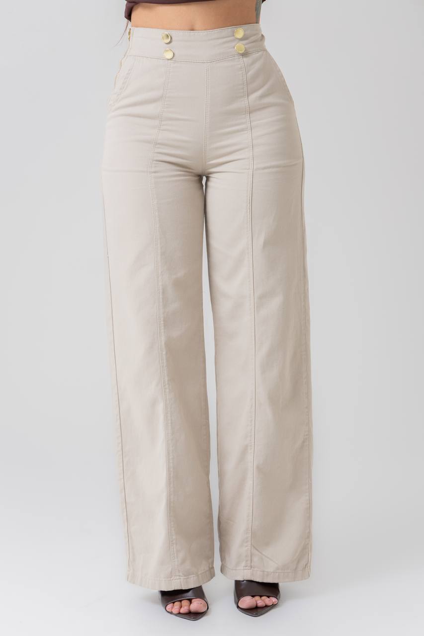 Calça Modeladora Jeans Imperiale