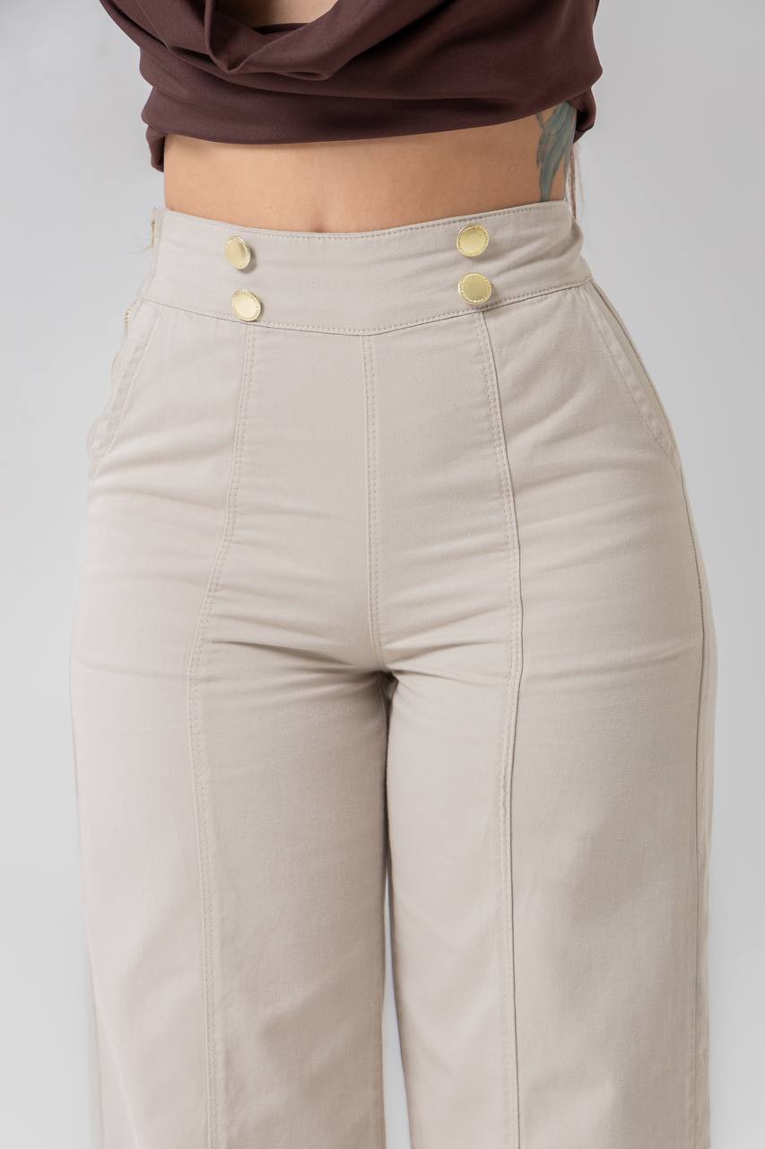 Calça Modeladora Jeans Imperiale