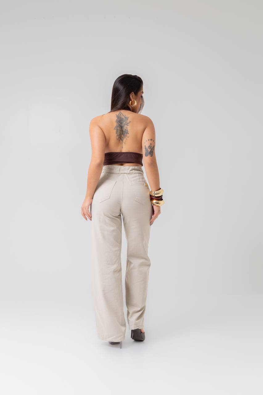 Calça Modeladora Jeans Imperiale