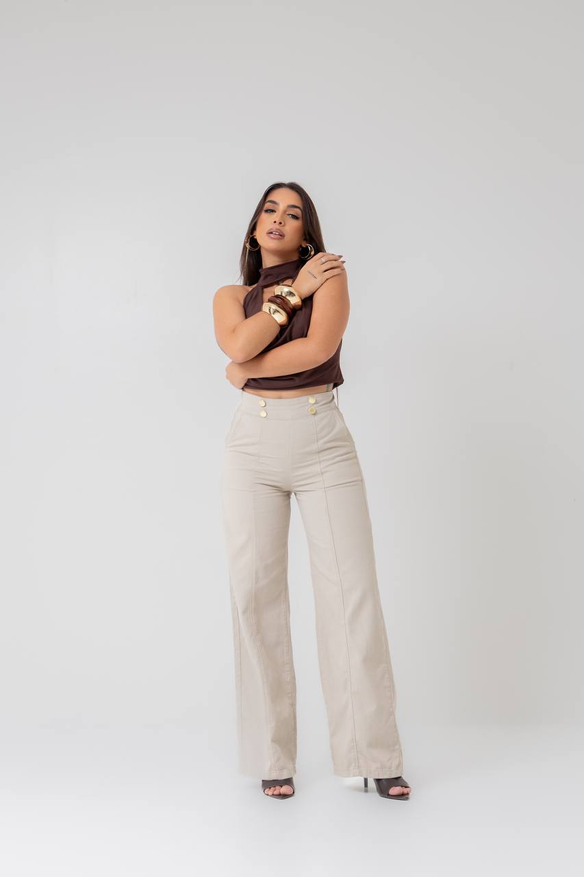 Calça Modeladora Jeans Imperiale