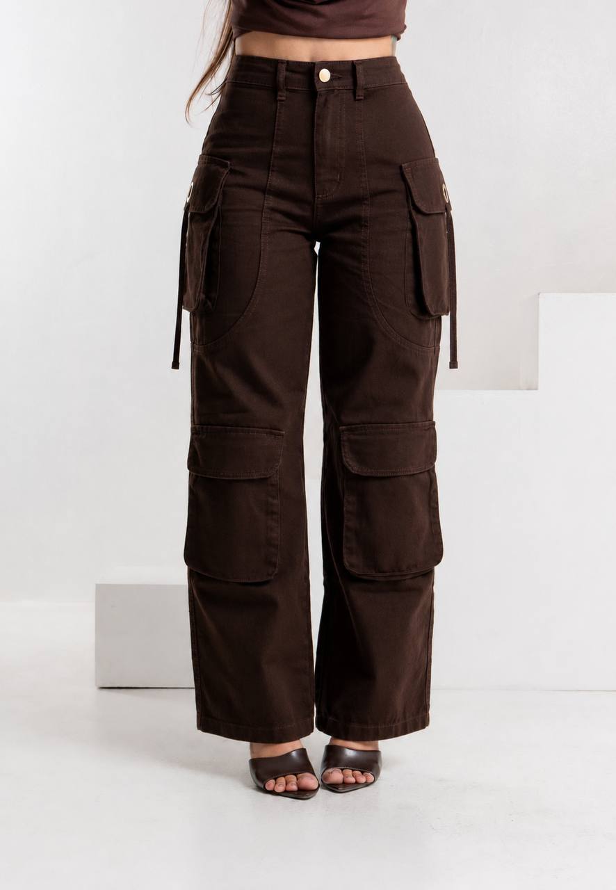 Calça Modeladora Jeans Ravena