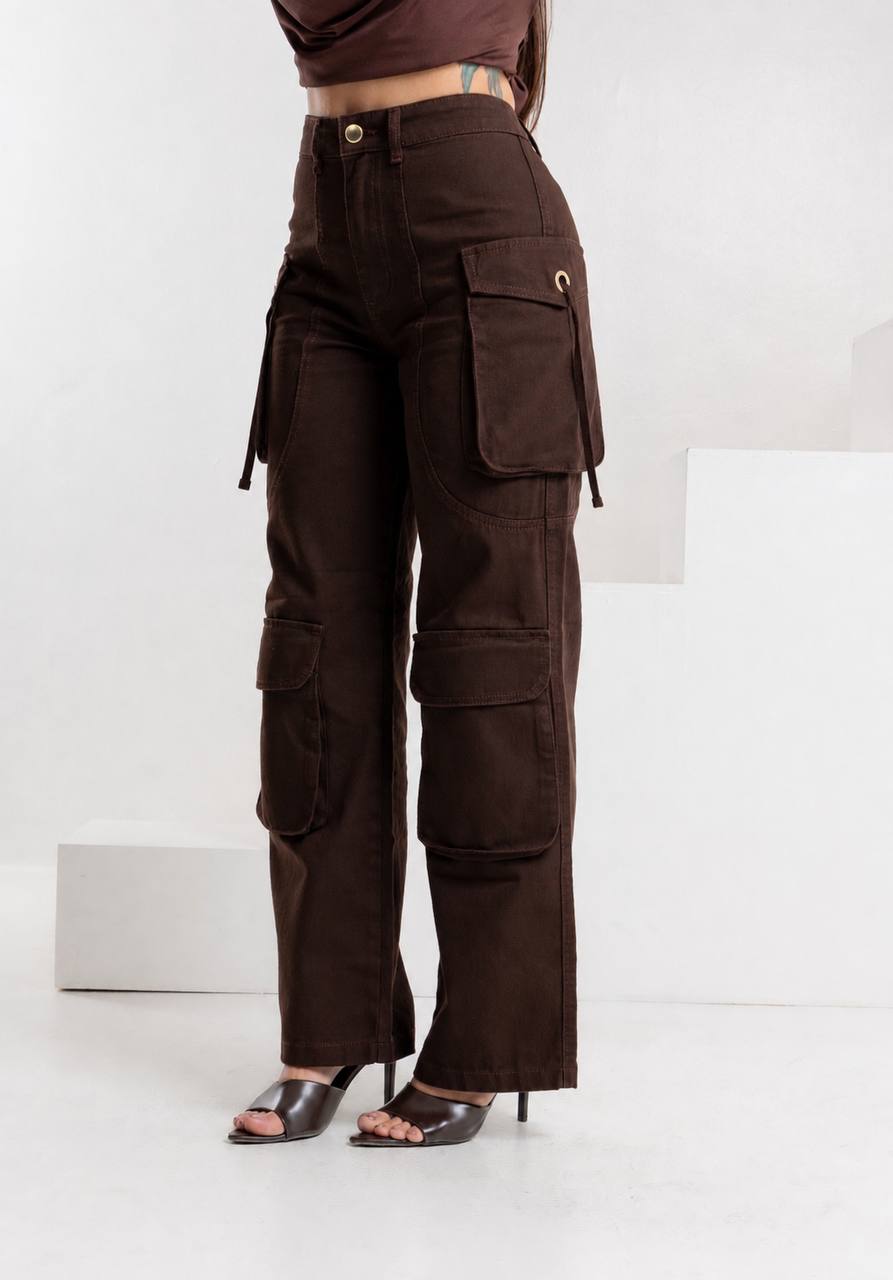 Calça Modeladora Jeans Ravena