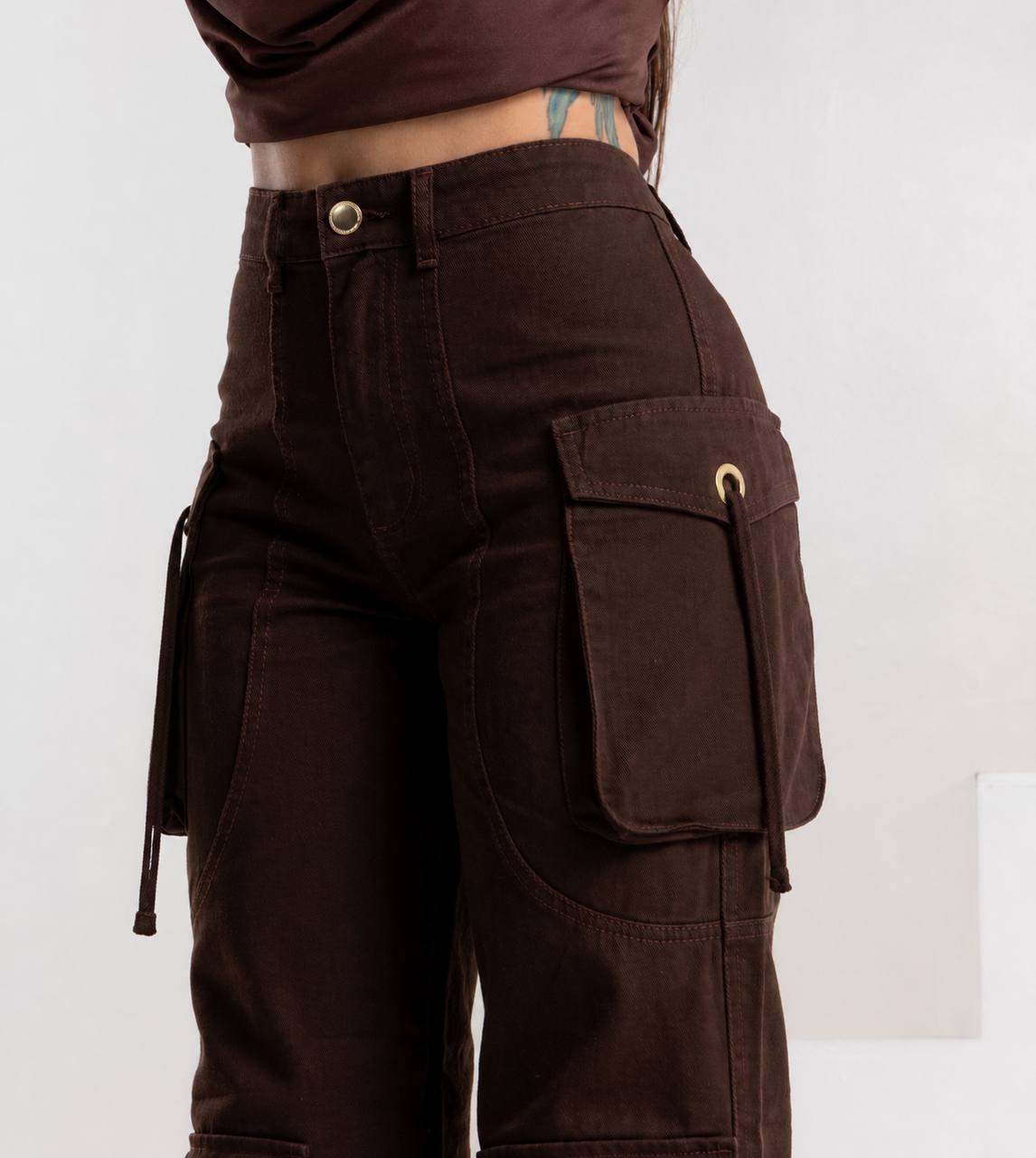 Calça Modeladora Jeans Ravena