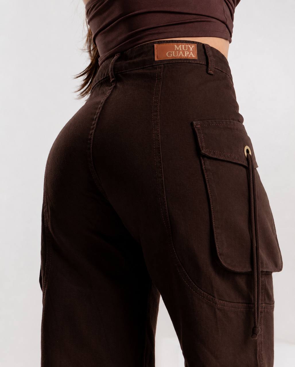 Calça Modeladora Jeans Ravena