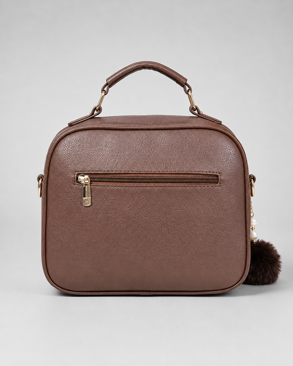 Bolsa Feminina Com Alça Lateral Transversal