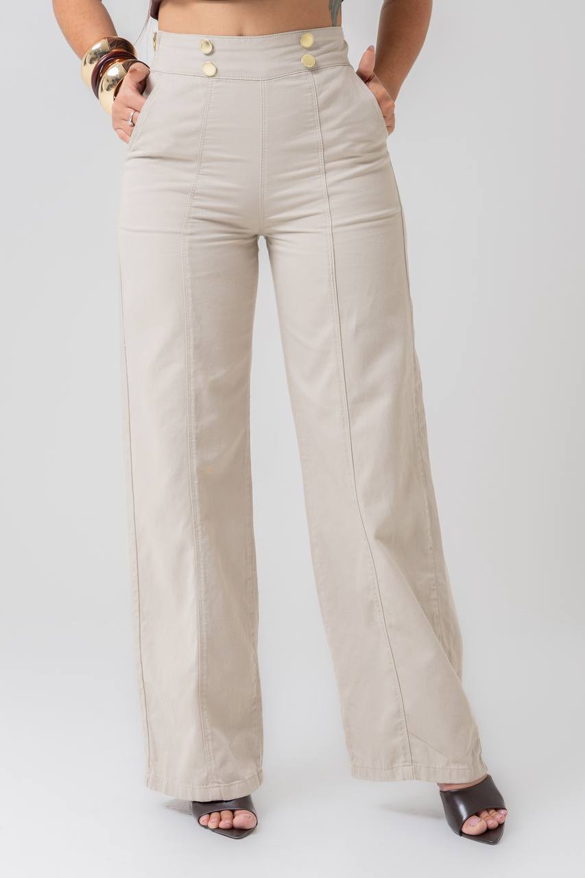 Calça Modeladora Jeans Imperiale