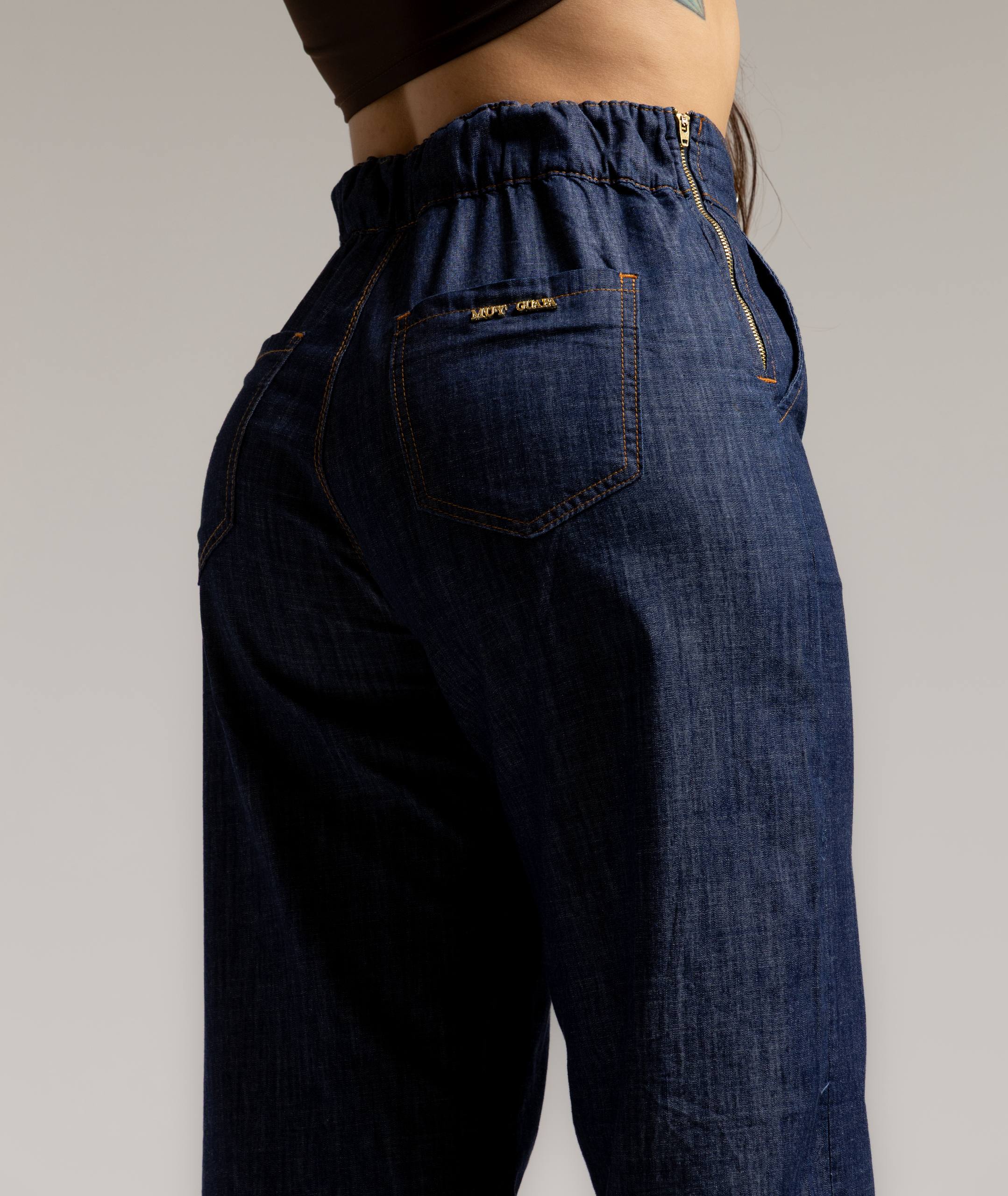 Calça Modeladora Jeans Montana